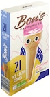 Ice Cream Cones - BEN'S FAVOURITES dans le catalogue Colruyt
