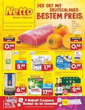 Netto Marken-Discount Discounter Prospekt der aktuellen Woche mit 63 Seiten, gültig von 03.11.2025 bis 08.11.2025, in Scheibenberg und Umgebung Aktueller Netto Marken-Discount Discounter Prospekt in Scheibenberg und Umgebung, "Aktuelle Angebote" mit 63 Seiten, 03.11.2025 - 08.11.2025