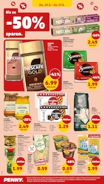 Kaffeepads Angebot im aktuellen Penny Prospekt auf Seite 28