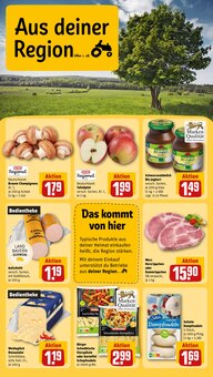 Joghurt im aktuellen REWE Prospekt (Reutlingen) Joghurt im REWE Prospekt "Dein Markt" mit 28 Seiten (Reutlingen)