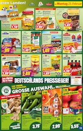 Wiener Würstchen Angebot & Preis im aktuellen Norma Prospekt Wiener Würstchen Angebot im aktuellen Norma Prospekt auf Seite 13