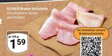 Aktuelles Braten-Aufschnitt Angebot bei GLOBUS in Erfurt ab 1,59 €