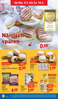 Brot im Lidl Prospekt "LIDL LOHNT SICH" mit 70 Seiten (Duisburg)