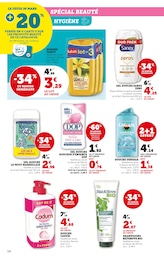 Offre Tahiti dans le catalogue Hyper U du moment à la page 14