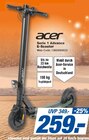 Serie 1 Advance E-Scooter Angebote von acer bei expert Köln für 259,00 €