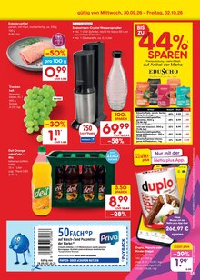Kaffee im aktuellen Netto Marken-Discount Prospekt (Goslar) Kaffee im Netto Marken-Discount Prospekt "Aktuelle Angebote" mit 72 Seiten (Goslar)