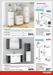 Bad-Accessoires Angebot & Preis im aktuellen Hellweg Prospekt Bad-Accessoires Angebot im aktuellen Hellweg Prospekt auf Seite 17
