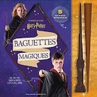 Harry Potter - Baguettes Magiques Le guide des sorts à Poudlard - GALLIMARD JEUNESSE dans le catalogue Fnac