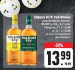 Tullamore D.E.W. Irish Whiskey Angebote von Tullamore D.E.W. bei E center Bayreuth für 13,99 €