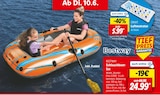 Schlauchboot-Set Angebote von Bestway bei Lidl Bensheim für 24,99 €