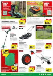 Gartengeräte im Hagebaumarkt Prospekt in Borken Aktueller Hagebaumarkt Prospekt mit Gartengeräte, "SCHNAPP DIR DEIN SUPERBUNDLE", Seite 5