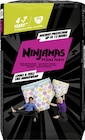 Pyjama Pants Jungen 4 – 7 Jahre von Ninjamas für 6,99 € bei Rossmann im Angebot Pyjama Pants Jungen 4 – 7 Jahre von Ninjamas im aktuellen Rossmann Prospekt
