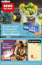 REWE Prospekt für Ahlerstedt: "Dein Markt", 32 Seiten, 25.11.2024 - 30.11.2024