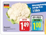 Blumenkohl Angebot in Olbersdorf Blumenkohl im aktuellen Prospekt bei EDEKA in Olbersdorf