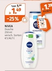 Creme Soft Angebote von NIVEA bei Müller Kamen für 1,49 €