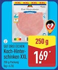Koch-Hinterschinken XXL im ALDI Nord Prospekt Koch-Hinterschinken XXL von Gut Drei Eichen im aktuellen ALDI Nord Prospekt für 1,69 €