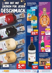 Aktueller Netto Marken-Discount Prospekt mit Obstbrand, "Aktuelle Angebote", Seite 22