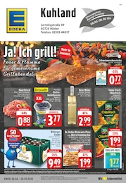 EDEKA Prospekt für Erkrath: "Aktuelle Angebote", 24 Seiten, 28.04.2025 - 03.05.2025