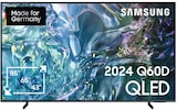 GQ 65 Q60 D 65" QLED TV Angebote von Samsung bei MediaMarkt Saturn Gotha für 629,00 €