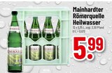 Trinkgut Weissach - Heilwasser Angebot im Prospekt Heilwasser bei Trinkgut im Weissach Prospekt für 5,99 €