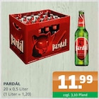 Getränke A-Z - PARDÁL Angebot im Prospekt PARDÁL bei Getränke A-Z im Prospekt "" für 11,99 €