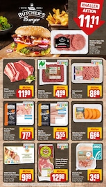 Rindfleisch im REWE Prospekt in Hoyerswerda Aktueller REWE Prospekt mit Rindfleisch, "Dein Markt", Seite 10