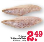 Frische Rotbarschfilets bei E center im Weinheim Prospekt für 2,49 €