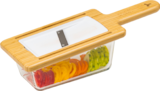 Bamboo Veggie Dicer Gemüseschneider von Just Vegan im aktuellen budni Prospekt für 19,99 €