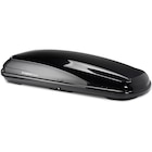 Feu Vert Flaine - Promo Coffre de toit FEU VERT Evospace 500DX Noir Brillant 440 L Promo Coffre de toit FEU VERT Evospace 500DX Noir Brillant 440 L à 379,00 € dans le catalogue Feu Vert à Flaine