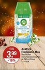 Freshmatic Max von AirWick im aktuellen V-Markt Prospekt für 3,99 €