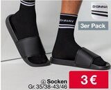 Socken Angebote von Donnay bei Woolworth Aschaffenburg für 3,00 €