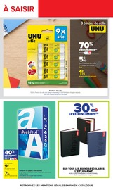 Promos Imprimante dans le catalogue "PIQUE-NIQUE" de Carrefour Imprimante en promo dans le catalogue Carrefour à la page 59