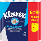 Essuie Tout Ultra Clean Kleenex à 6,29 € dans le catalogue Auchan Hypermarché