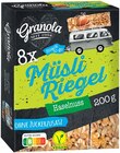 Müsliriegel im Penny Prospekt Müsliriegel von Granola im aktuellen Penny Prospekt für 1,29 €