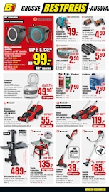 Aktueller B1 Discount Baumarkt Prospekt mit WC, "BESTPREISE DER WOCHE!", Seite 4