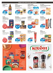 Aktueller V-Markt Prospekt mit Mango, "V-Markt einfach besser einkaufen", Seite 8