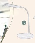 LED-Schreibtischleuchte bei Rossmann im Altenburg Prospekt für 19,99 €
