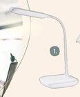 Rossmann Altenburg - LED-Schreibtischleuchte Angebot im Prospekt LED-Schreibtischleuchte bei Rossmann im Altenburg Prospekt für 19,99 €