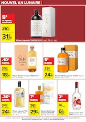 Whisky Angebote im Prospekt "NOUVEL AN LUNAIRE" von Carrefour auf Seite 30