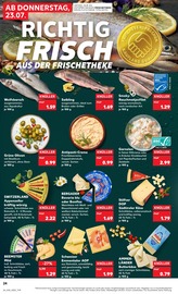 Rama im Kaufland Prospekt in Garbsen Aktueller Kaufland Prospekt mit Rama, "Hier bin ich richtig", Seite 24