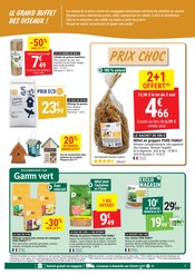 Promos Bricolage dans le catalogue "DES PROMOS AU POIL" de Gamm vert Bricolage en promo dans le catalogue Gamm vert à la page 7
