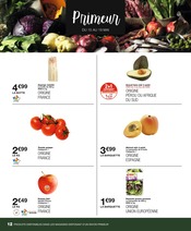 Fruits Et Légumes Angebote im Prospekt "100 PRODUITS À MOINS DE 1€" von Monoprix auf Seite 12
