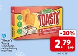 nah&frisch Thuine - Toasty Angebot im Prospekt Toasty bei nah&frisch im Thuine Prospekt für 2,79 €