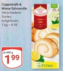 Sahnerolle Zitrone Angebote von Coppenrath & Wiese bei GLOBUS Rostock für 1,99 €