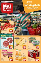 Ähnliche Krombacher Angebote im Prospekt "Dein Markt" von REWE in Heidelberg Ähnliche Angebote wie Krombacher im Prospekt "Dein Markt" auf Seite 1 von REWE in Heidelberg