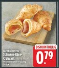 Schinken-Käse Croissant im aktuellen E center Prospekt