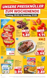 Seelachs im Kaufland Prospekt in Magdeburg Aktueller Kaufland Prospekt mit Seelachs, "Hier bin ich richtig", Seite 18