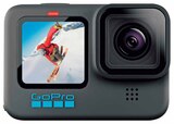 HERO10 Black Actioncam von GoPro für 269,00 € bei MediaMarkt Saturn im Angebot HERO10 Black Actioncam von GoPro im aktuellen MediaMarkt Saturn Prospekt