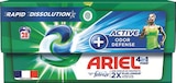 Lessive capsules - ARIEL en promo chez Supermarchés Match Mulhouse à 12,59 €