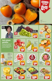 Aktueller REWE Prospekt mit Ingwer, "Dein Markt", Seite 6